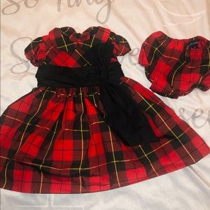 Two for one Ralph Lauren holiday dresses